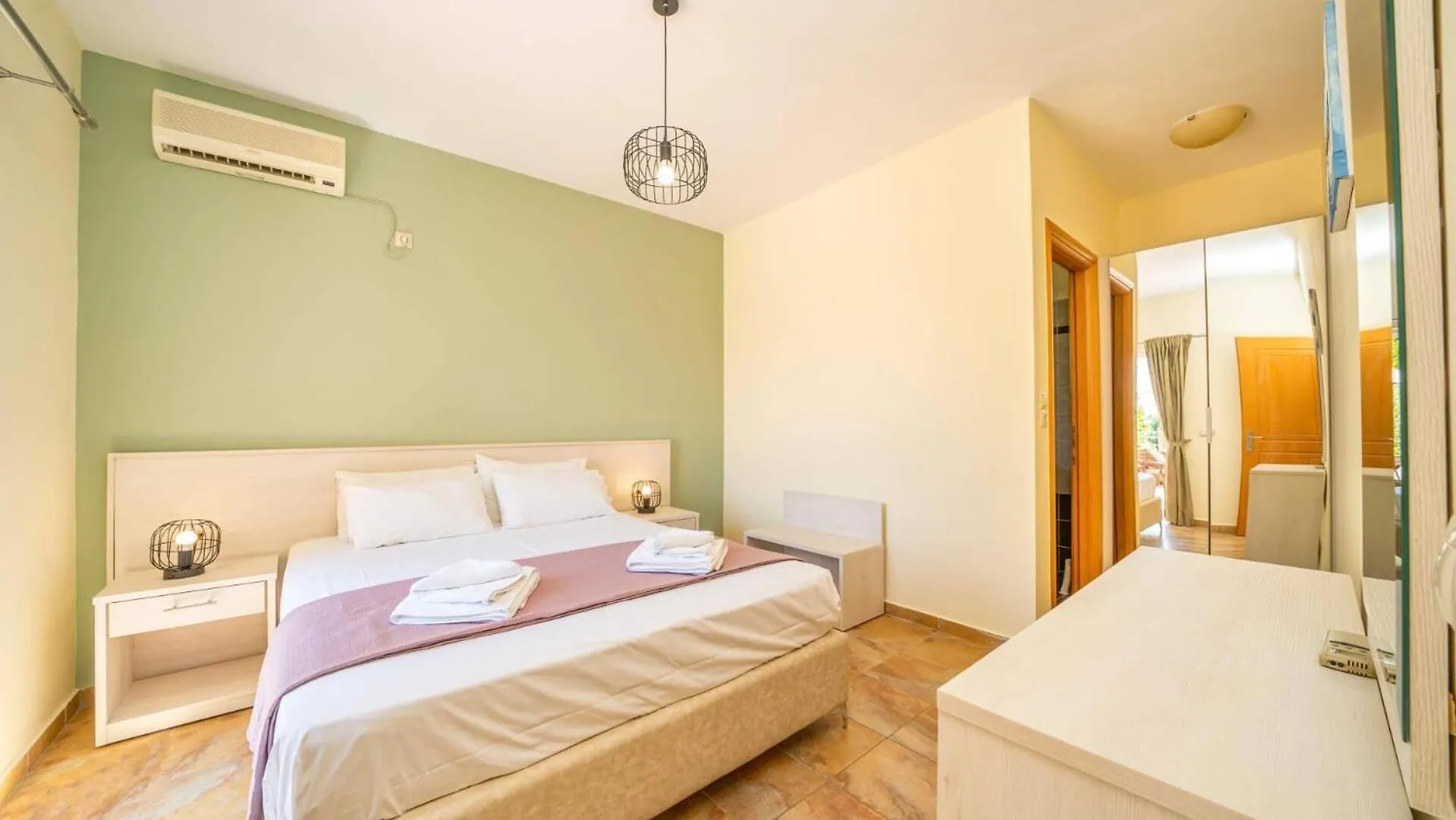 Villa Olympia Skala By Villa Plus Spathion