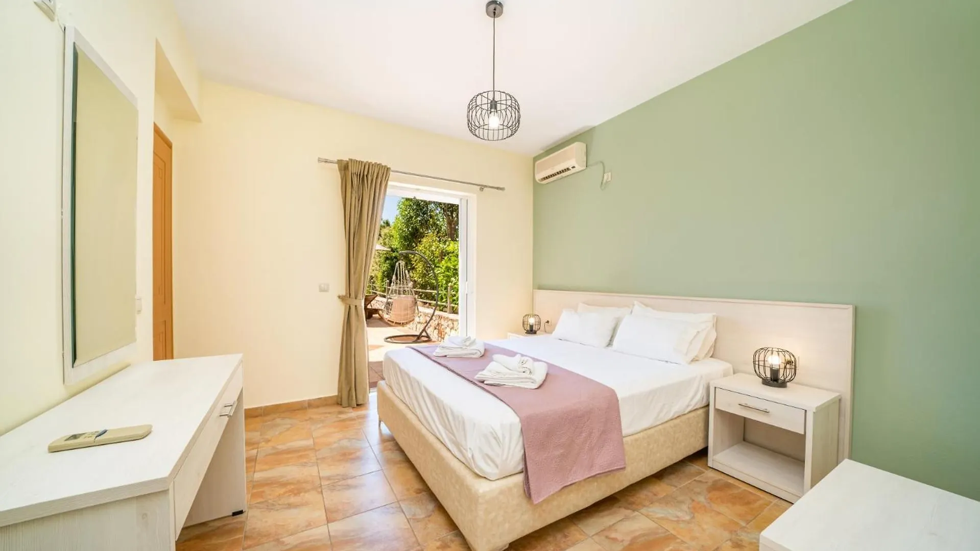 Villa Olympia Skala By Villa Plus Spathion