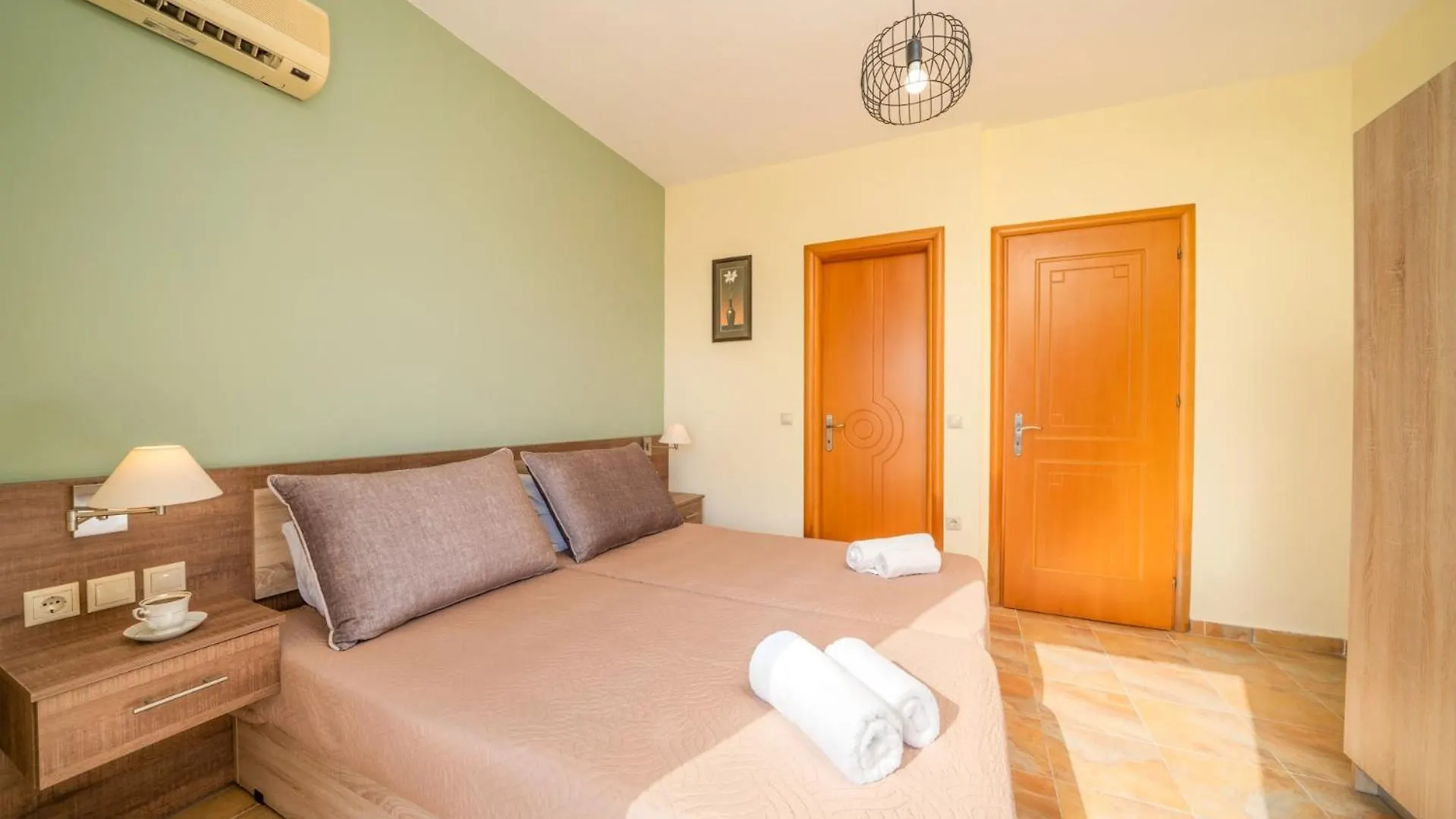 Villa Olympia Skala By Villa Plus Spathion