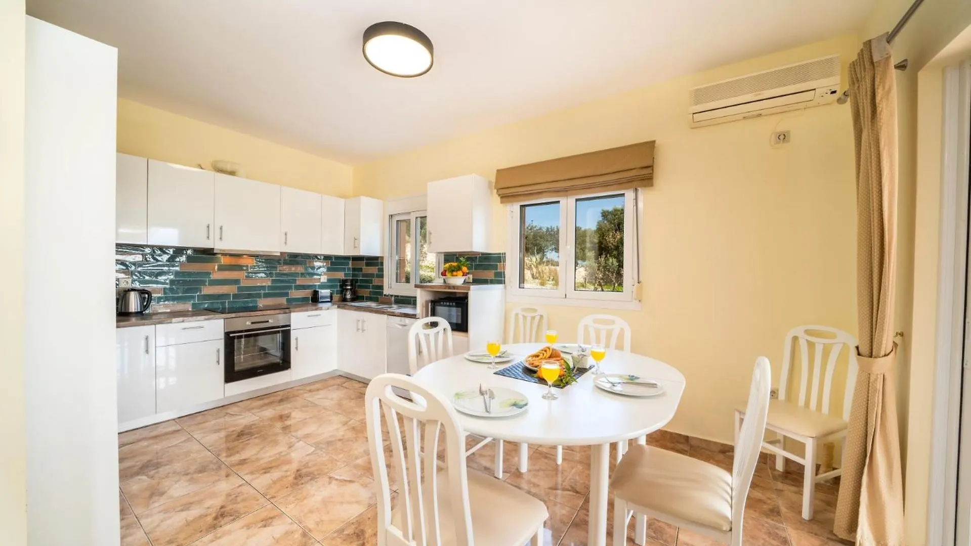 Villa Olympia Skala By Villa Plus Spathion