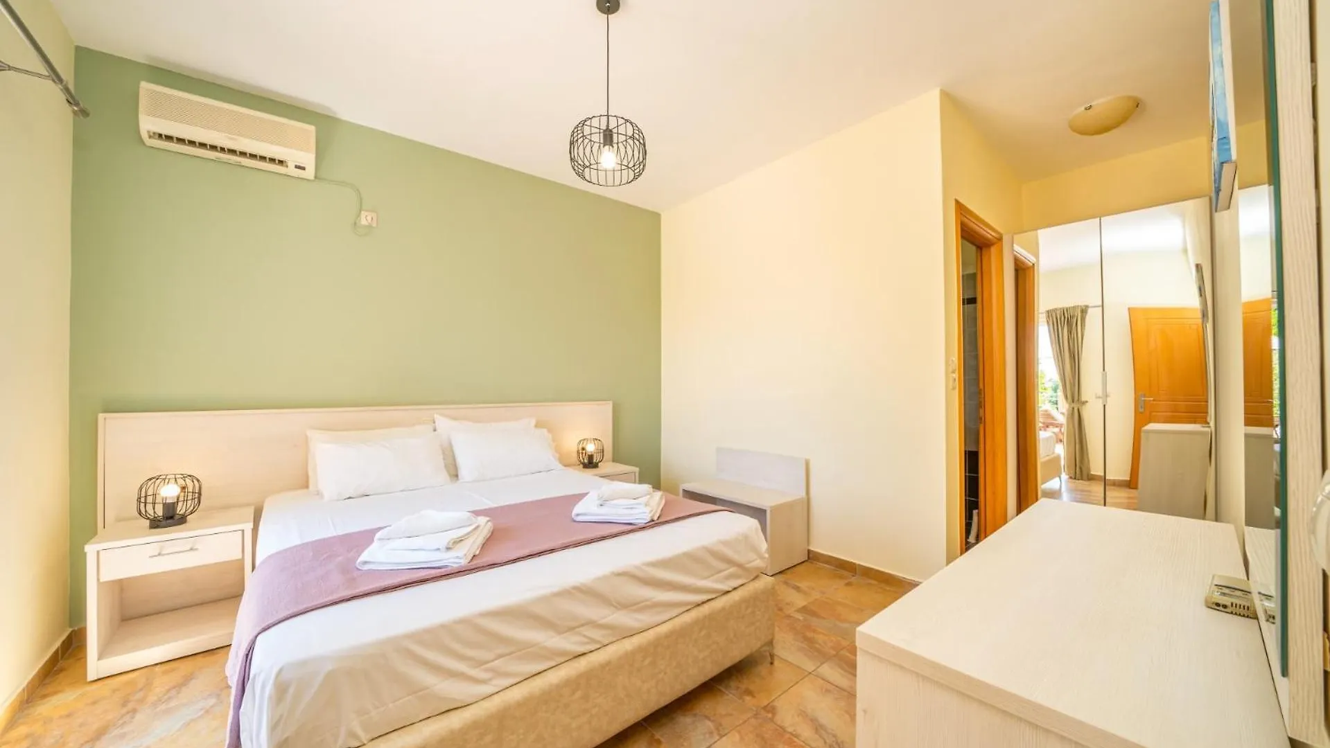Villa Olympia Skala By Villa Plus Spathion
