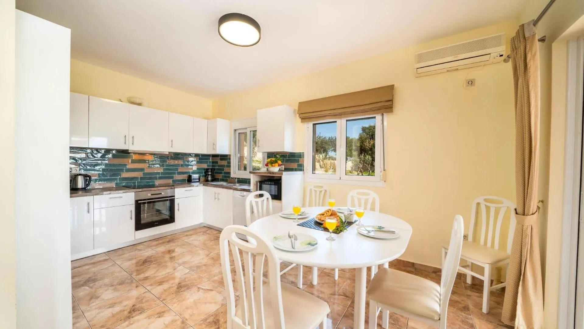 Villa Olympia Skala By Villa Plus Spathion Greece